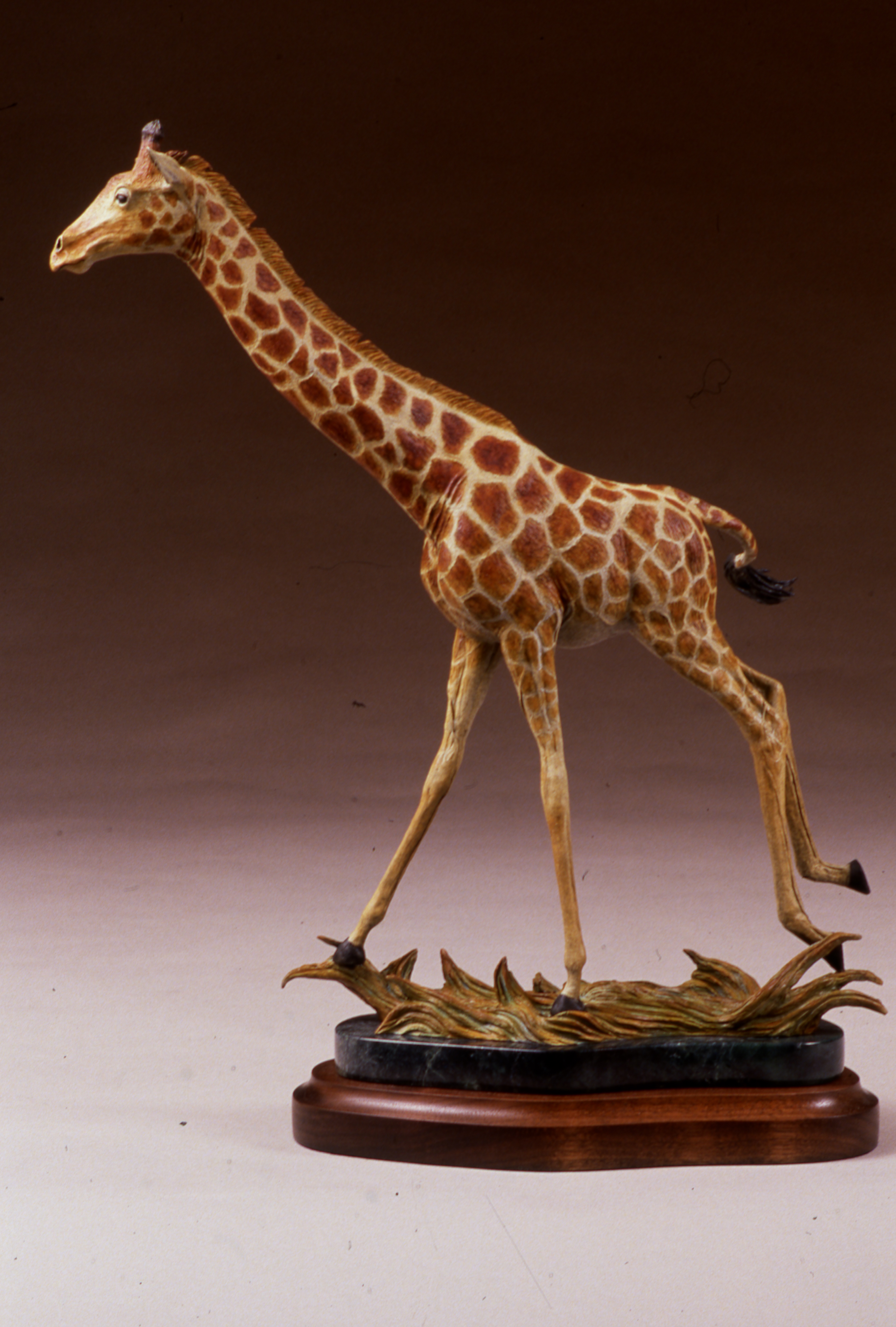 Nuthundla - 
$4,200 
$17.5 “ x 16” x 5” | Edition 50