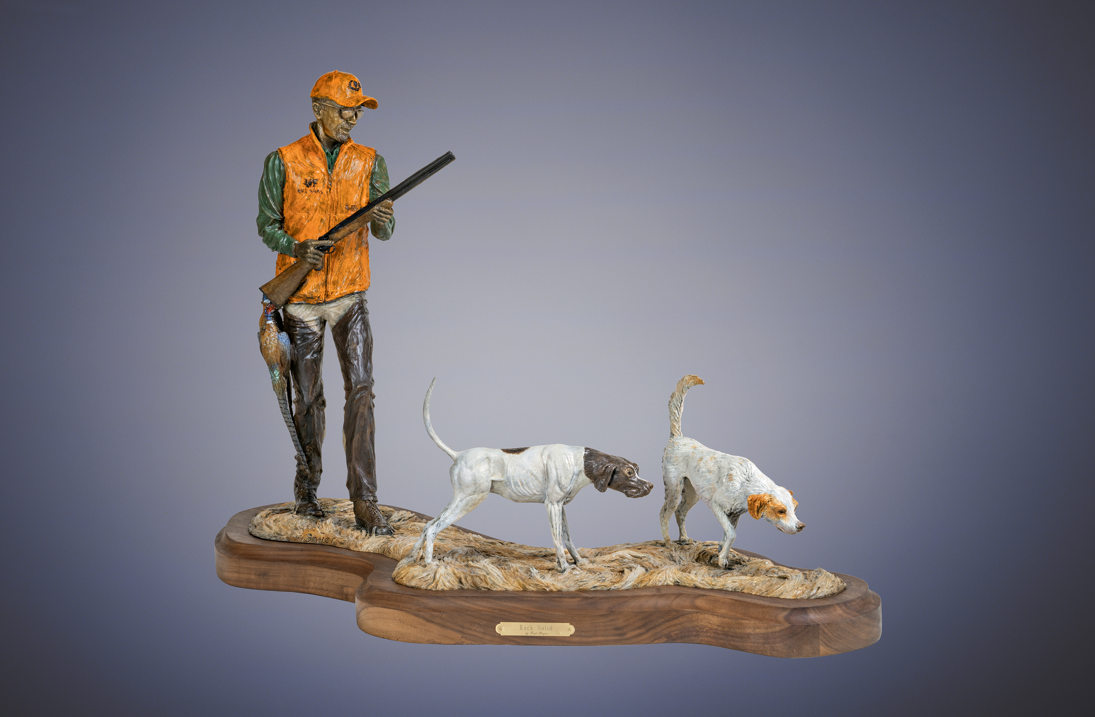 Maggie $2,400 7" x 8.5" x 9" | Edition 50