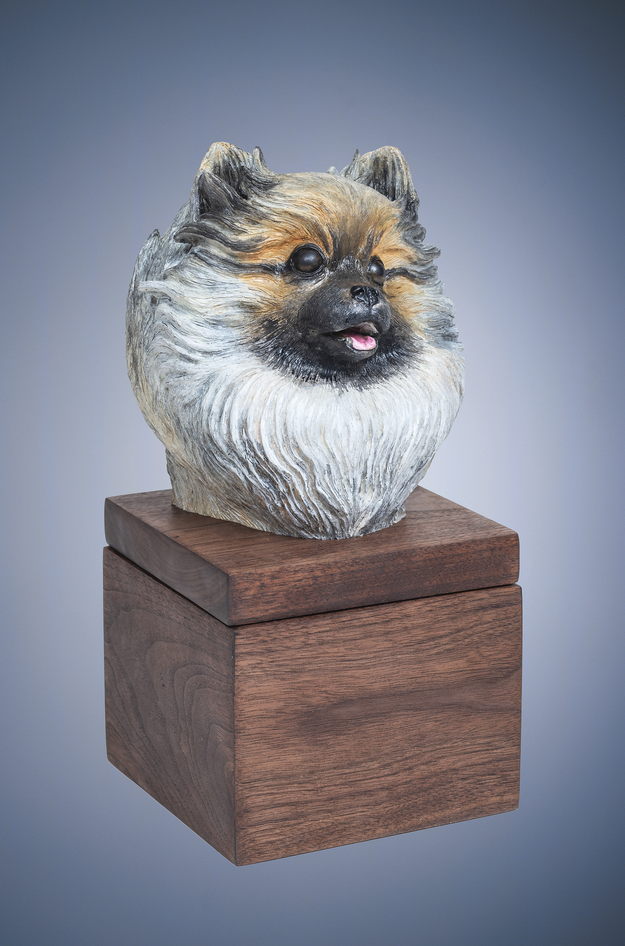 Matthew $2,500 7.5” x 6” x 5.5” | Edition 30