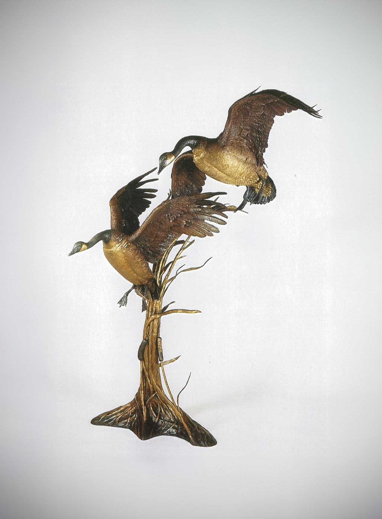 Settling In $55,000 7’ x 6’ x 5’ | Edition 25