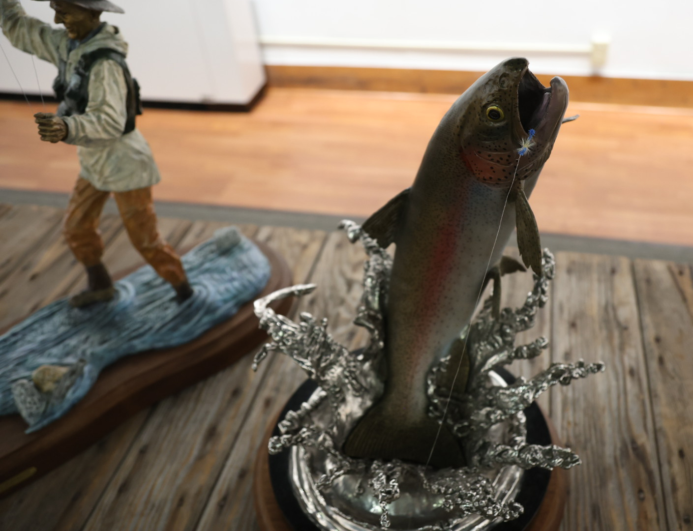 Contact Fred for more information